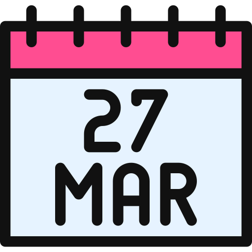 marzo icono gratis