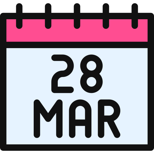 marzo icono gratis