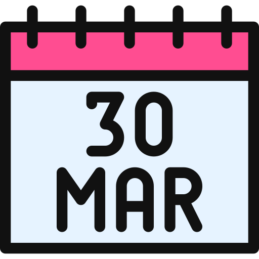 marzo icono gratis