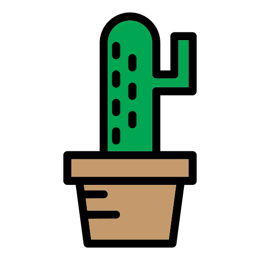 Cactus free icon Cactus free icon