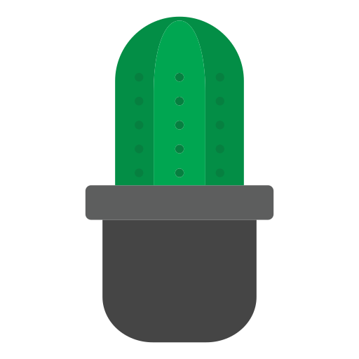 Cactus free icon Cactus free icon