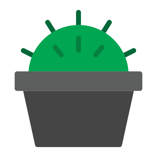 Cactus free icon Cactus free icon