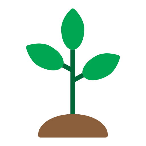 Plant Generic color fill icon