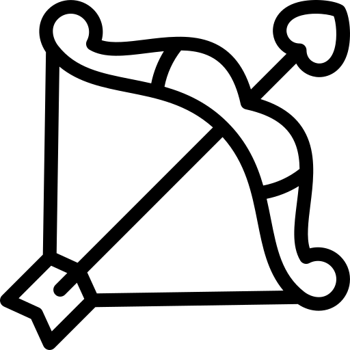 cupidon Icône gratuit