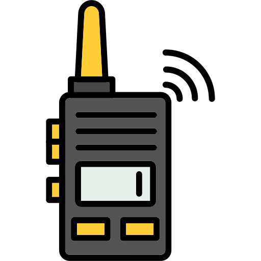 walkie-talkie icono gratis