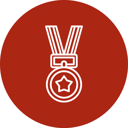 Medal free icon Medal free icon