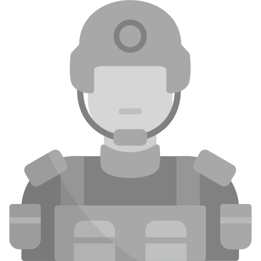 soldat Icône gratuit soldat Icône gratuit