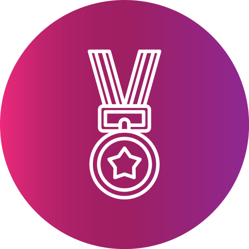 médaille Icône gratuit médaille Icône gratuit