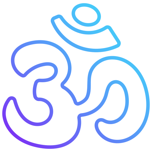 Om Generic Gradient icon