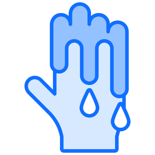 Holi - Free hands and gestures icons