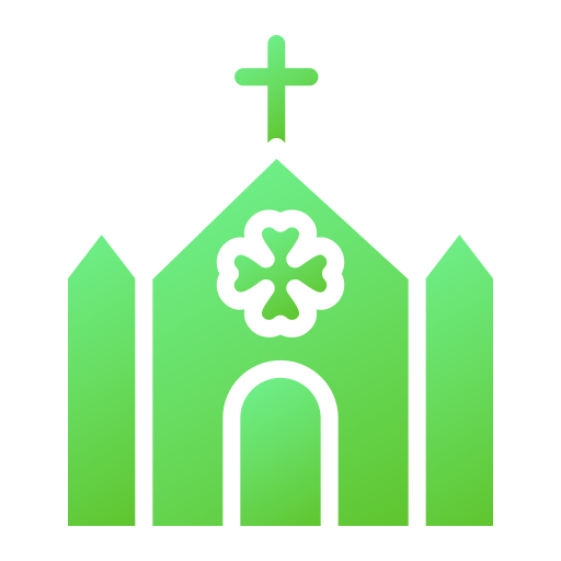 Église Icône gratuit