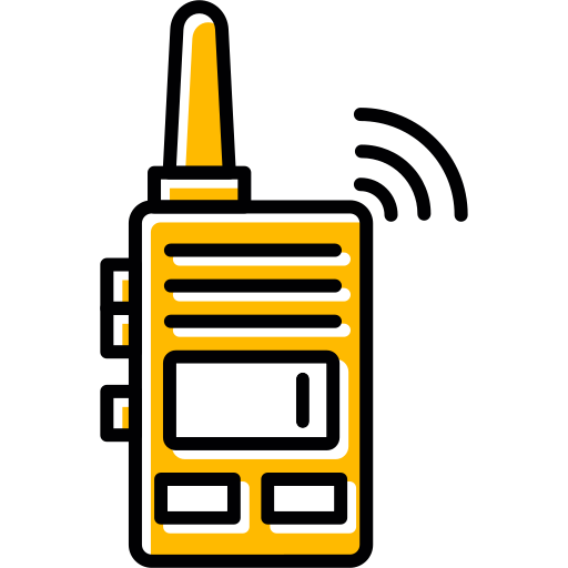 walkie-talkie icono gratis