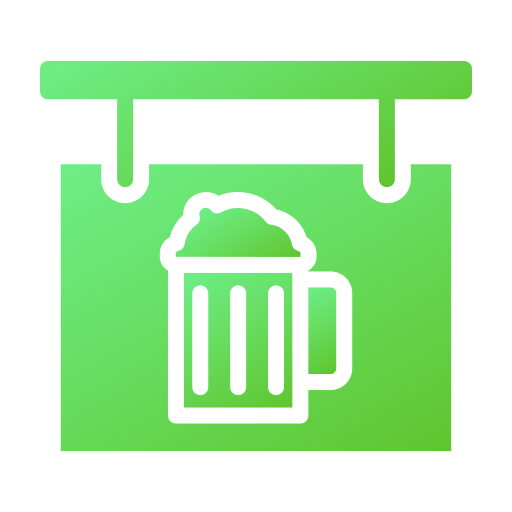 letrero icono gratis