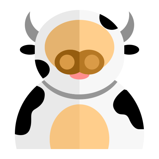 Cow free icon