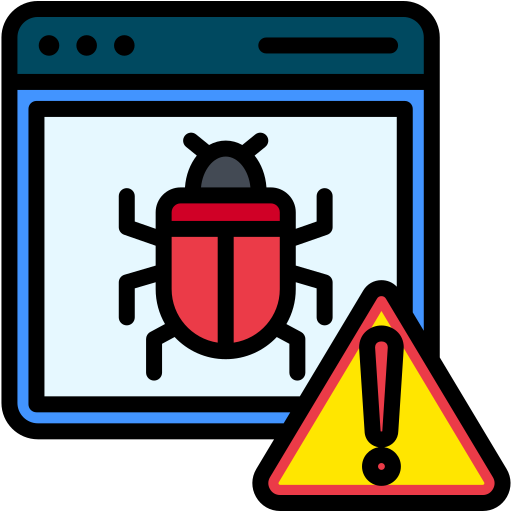 Bug catcher - Free security icons