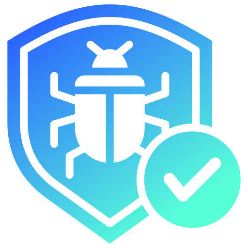 Antivirus free icon