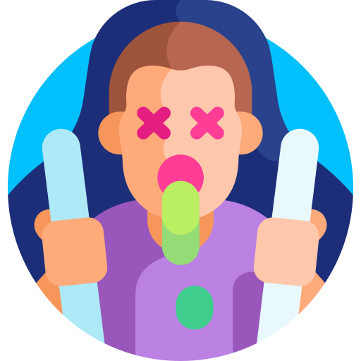 Roller coaster free icon