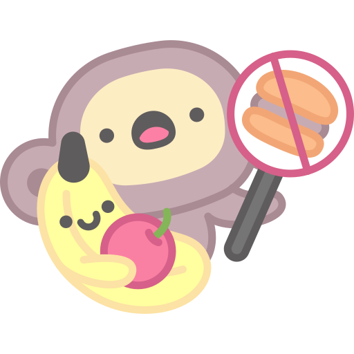 pas de malbouffe gratuit sticker