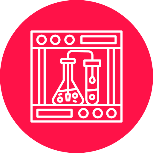 química icono gratis