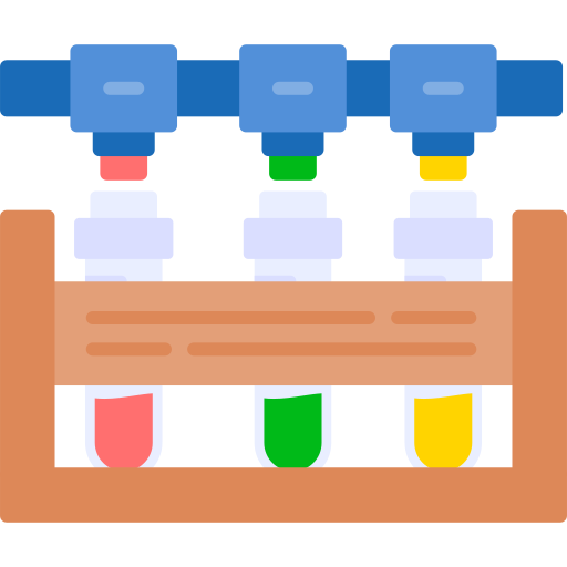 química icono gratis