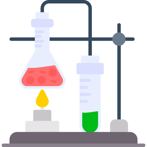 química icono gratis