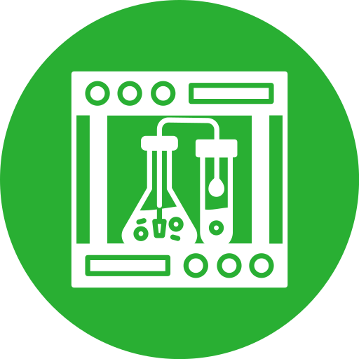 química icono gratis