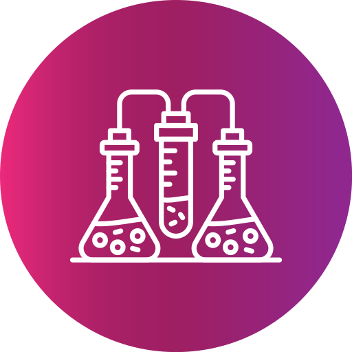 química icono gratis