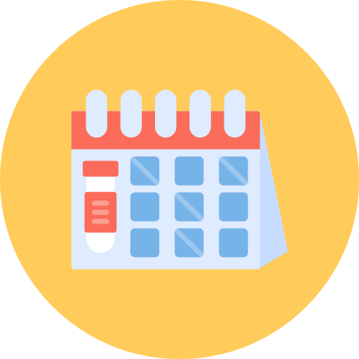 calendario icono gratis