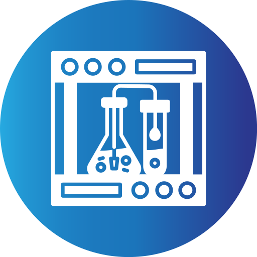 química icono gratis