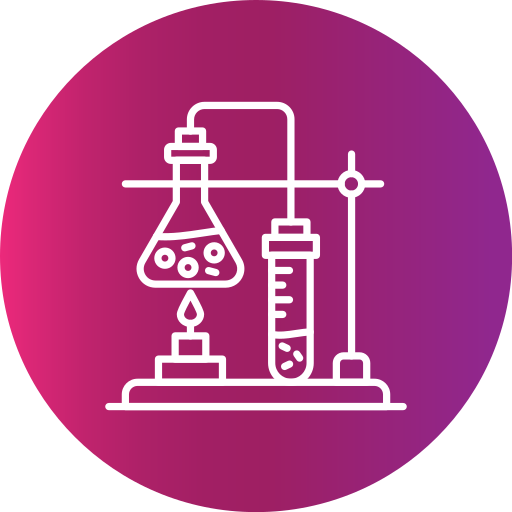 química icono gratis