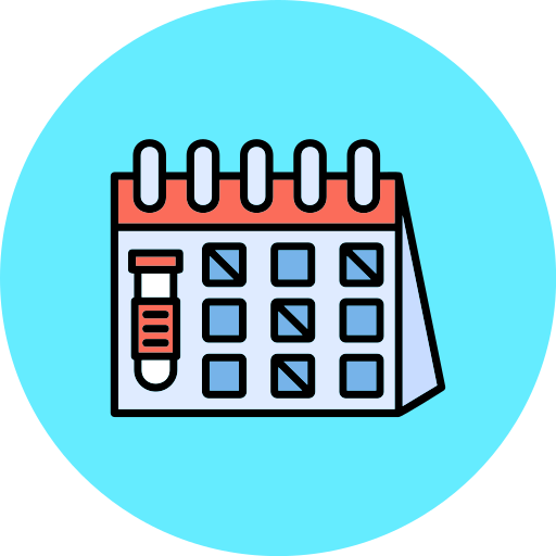 calendario icono gratis