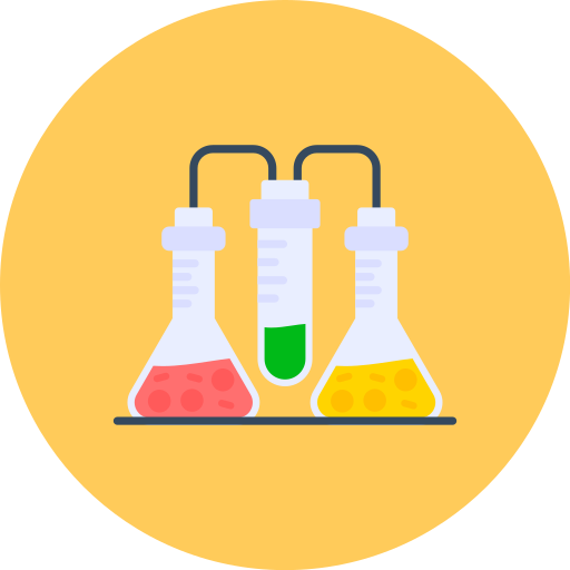 química icono gratis