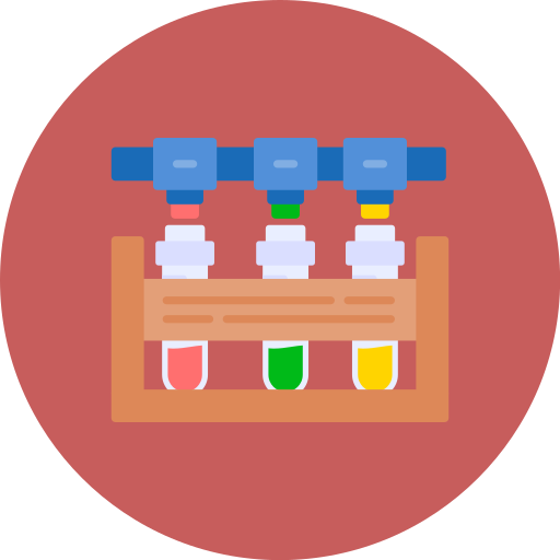 química icono gratis