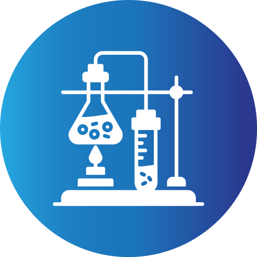 química icono gratis