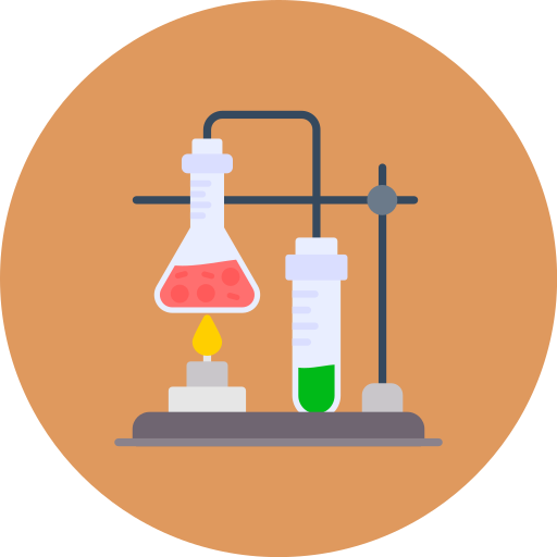 química icono gratis