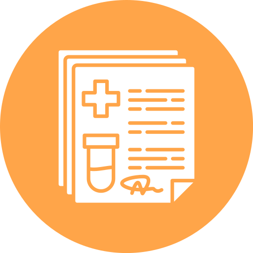 reporte icono gratis