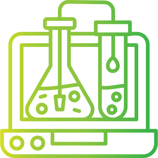 química icono gratis