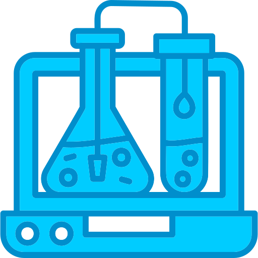 química icono gratis