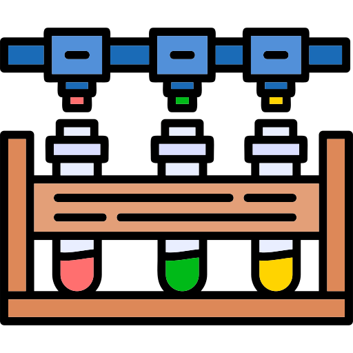 química icono gratis