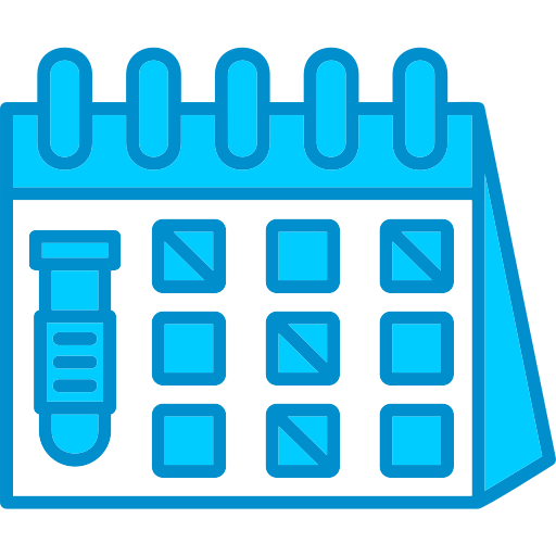 calendario icono gratis