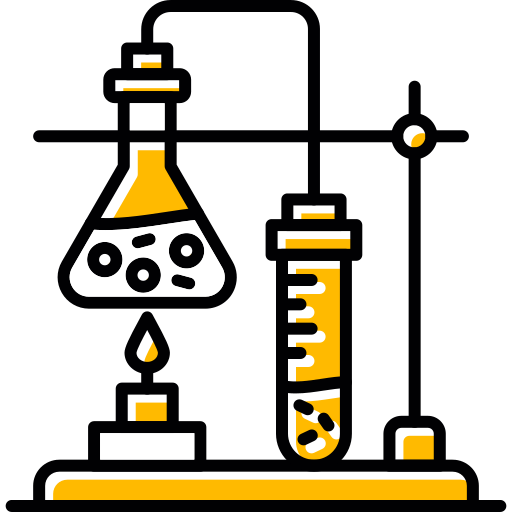 química icono gratis