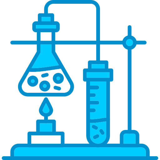 química icono gratis