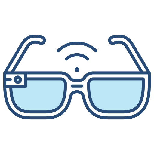 lunettes intelligentes Icône gratuit lunettes intelligentes Icône gratuit