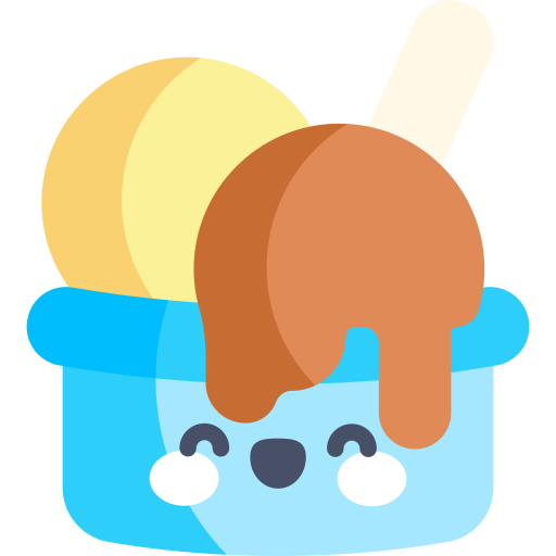 helado icono gratis
