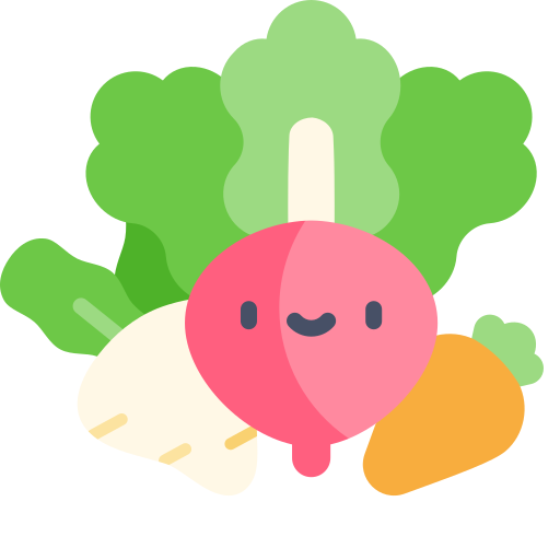 Овощи бесплатно иконка