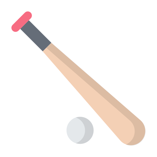 Бейсбол бесплатно иконка