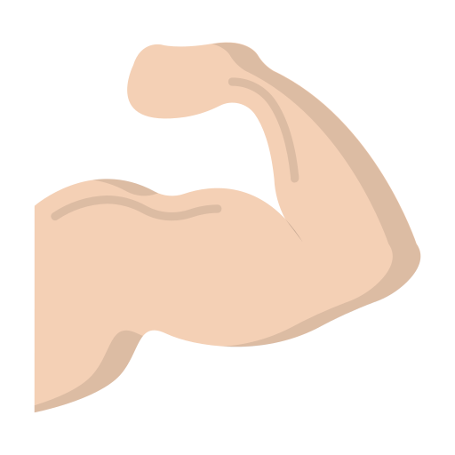 Biceps - Free sports and competition icons