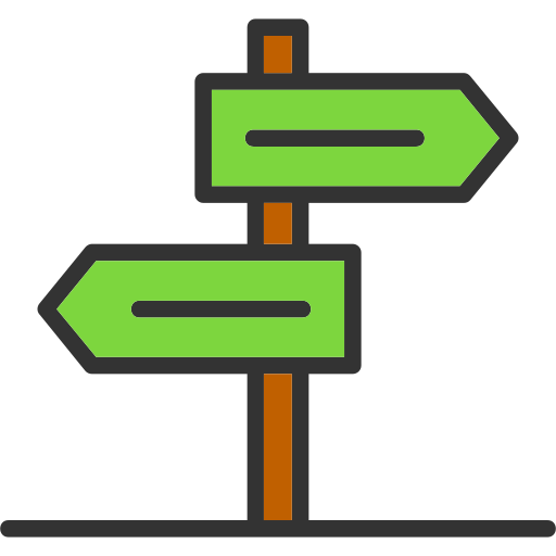 Direction - Free Icon