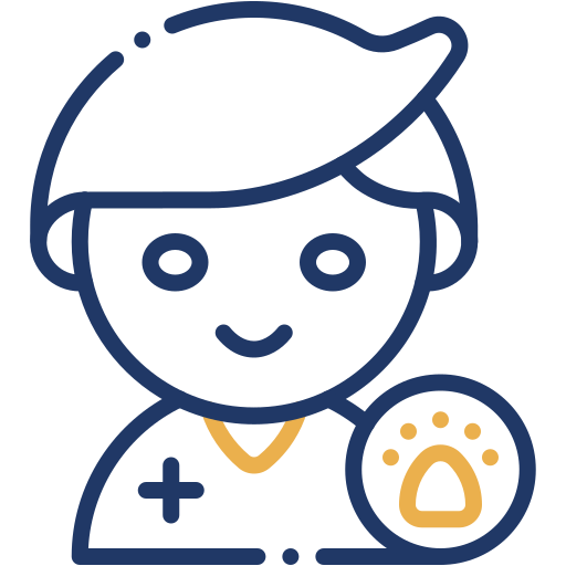 수의사 무료 아이콘