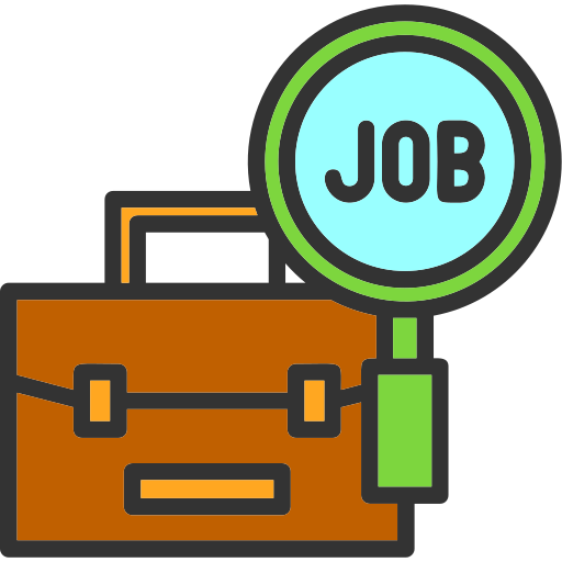 procura de emprego grátis ícone procura de emprego grátis ícone